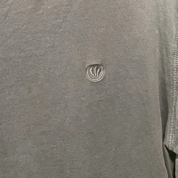 FatFace Men's Navy Blue Long Sleeve Cotton T Shirt Size 3XL - Picture 2 of 9